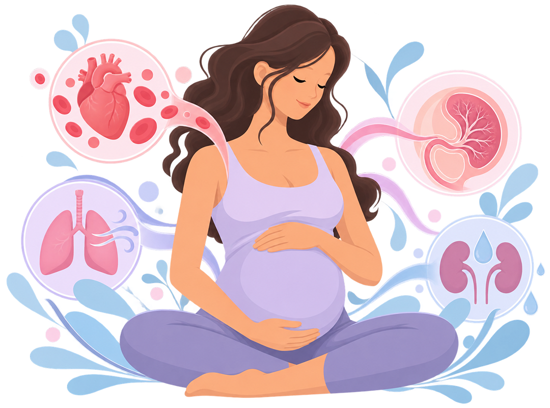 Pregnant Organs