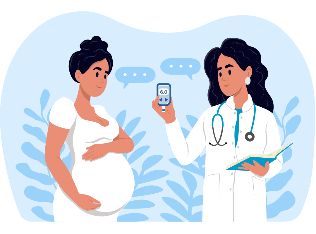 Gestational Diabetes - Managing Your Health with Diet and Lifestyle Changes