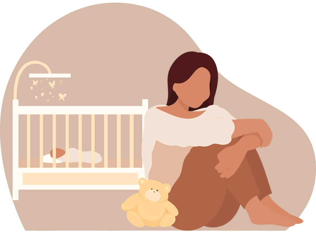 Postnatal Mental Health - Recognising and managing the 'Baby Blues'