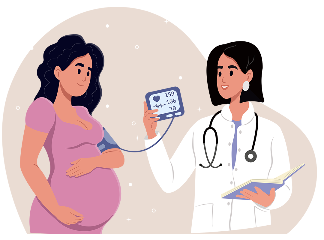 Preeclampsia Blood Pressure