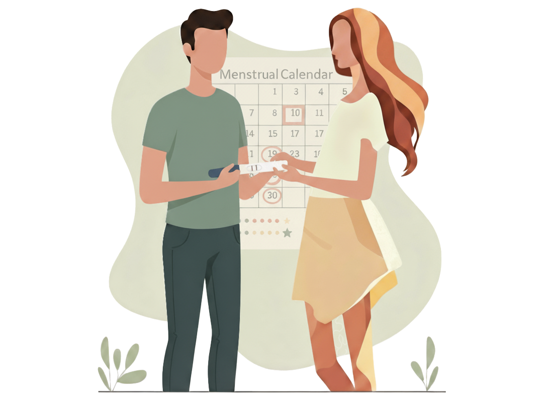 Understanding Your Menstrual Cycle to Optimise Your Chances of Conception